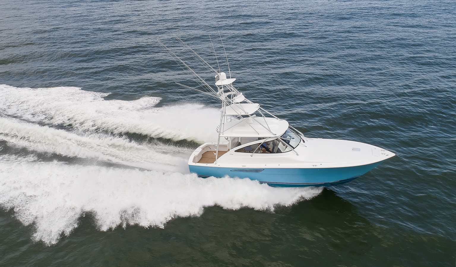 2023 Viking Yachts 44 Open