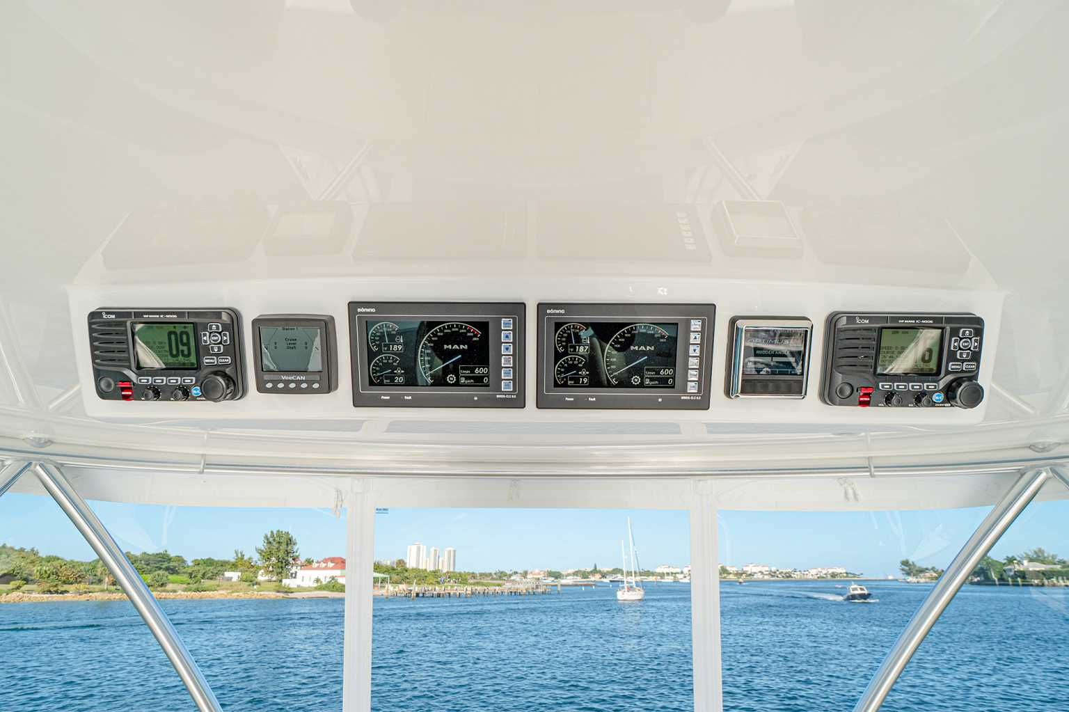 2023 Viking Yachts 46 Billfish