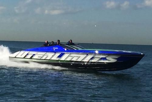 2022 Outerlimits Sl 50