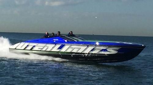 2022 Outerlimits Sl 50