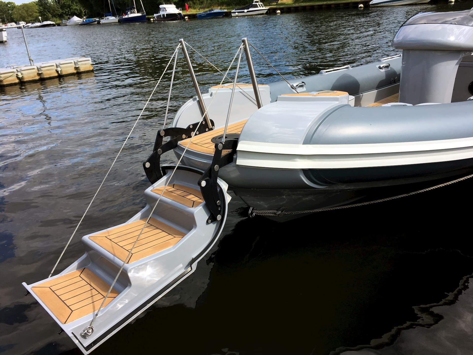 2020 Cobra Ribs Patronus 6.2