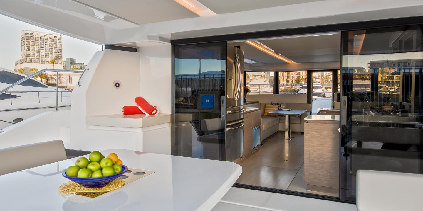 2022 The Moorings 534 PC