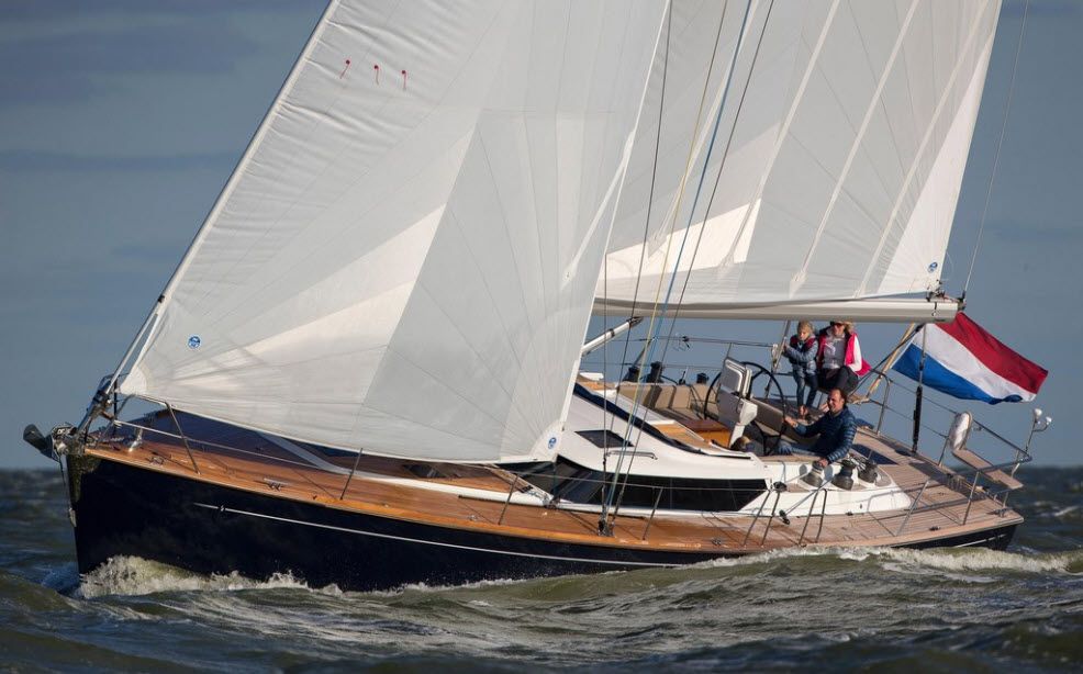 2023 Contest Yachts 50CS