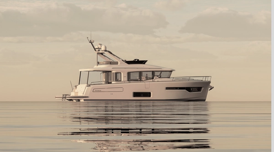 2023 Nimbus 465 Coupe