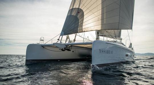 2011 Outremer Catamarans Outremer 5X