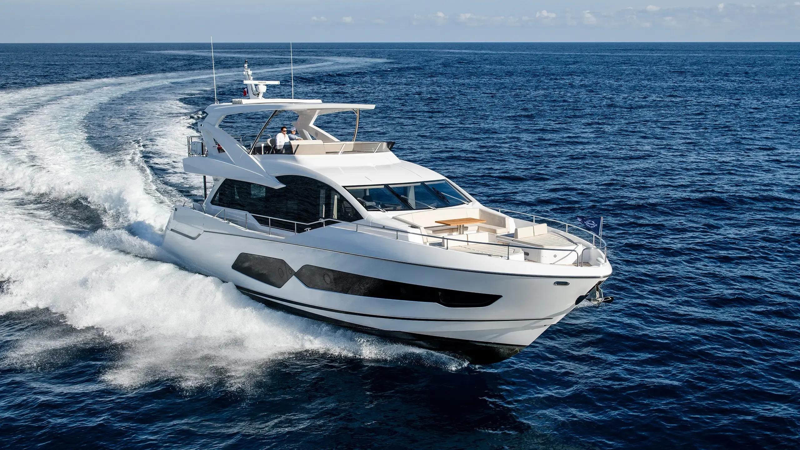 2020 Sunseeker 76 Yacht