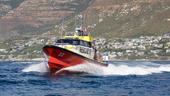 2022 Two Oceans Offshore Rescue Craft