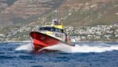 2022 Two Oceans Offshore Rescue Craft