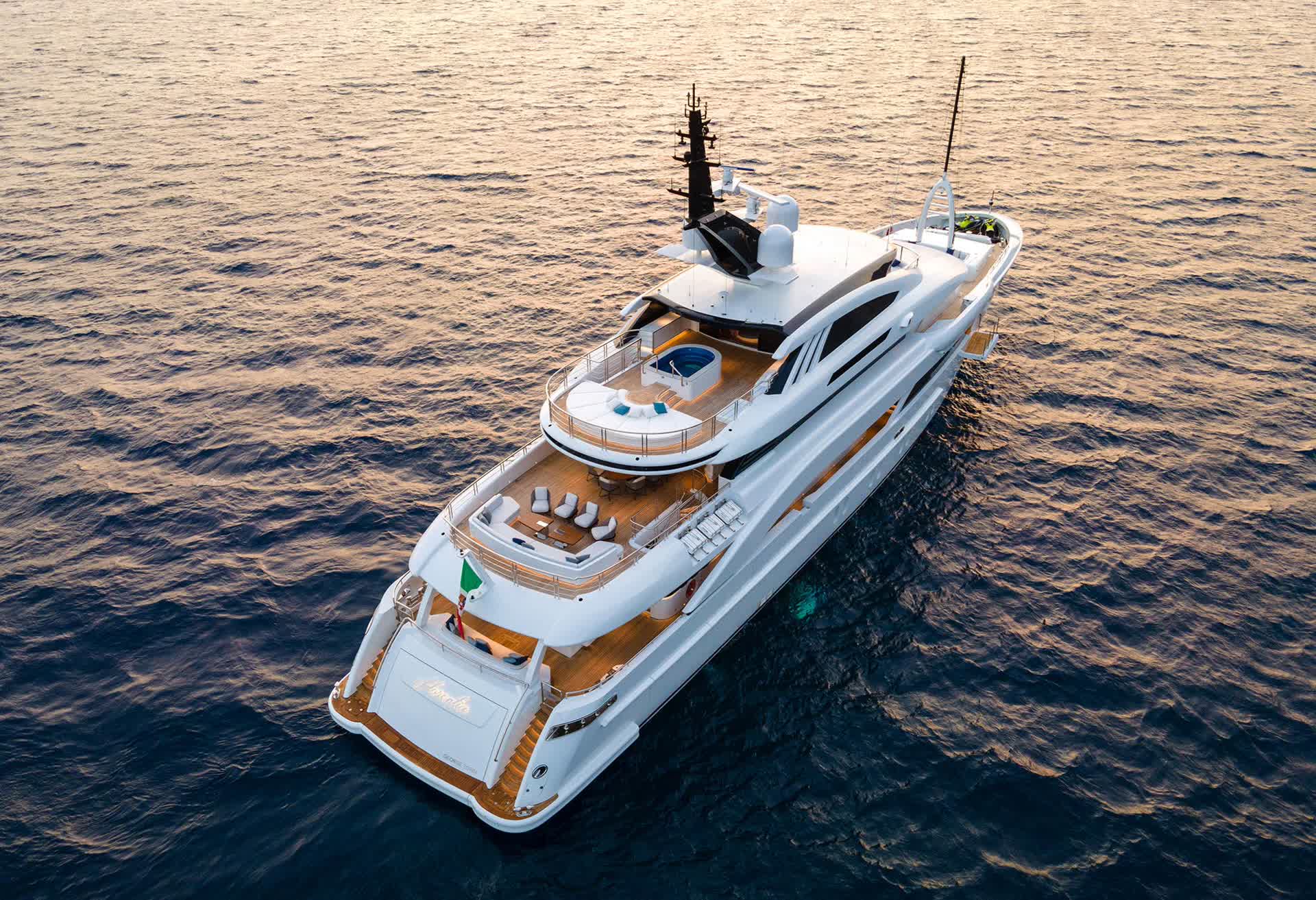 2020 Rossinavi Florentia