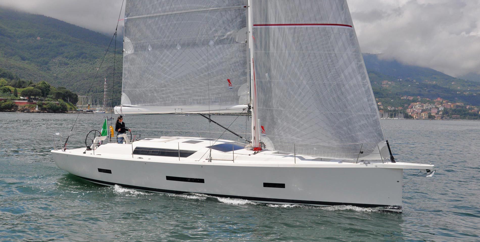 2015 Ice Yachts 44