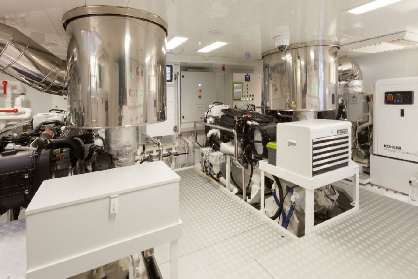 2015 Cantiere Delle Marche Darwin 102