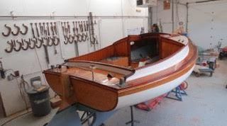 1928 Anderson Custom Boats Catboat