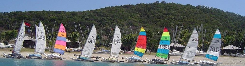 1968 Hobie Cat  Hobie Cat 14 Classic