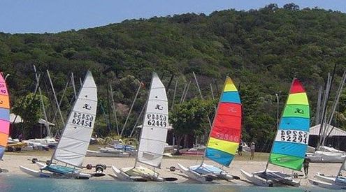 1968 Hobie Cat Hobie Cat 14 Classic