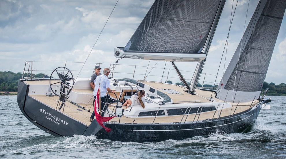 2018 X-Yachts X4- 6 Standard