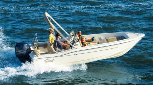 2022 Scout Boats 175 Sport Dorado