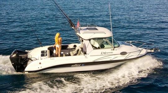 2022 Reflex Reefrunner