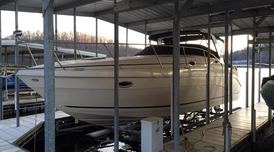 2001 Rinker Express Cruiser