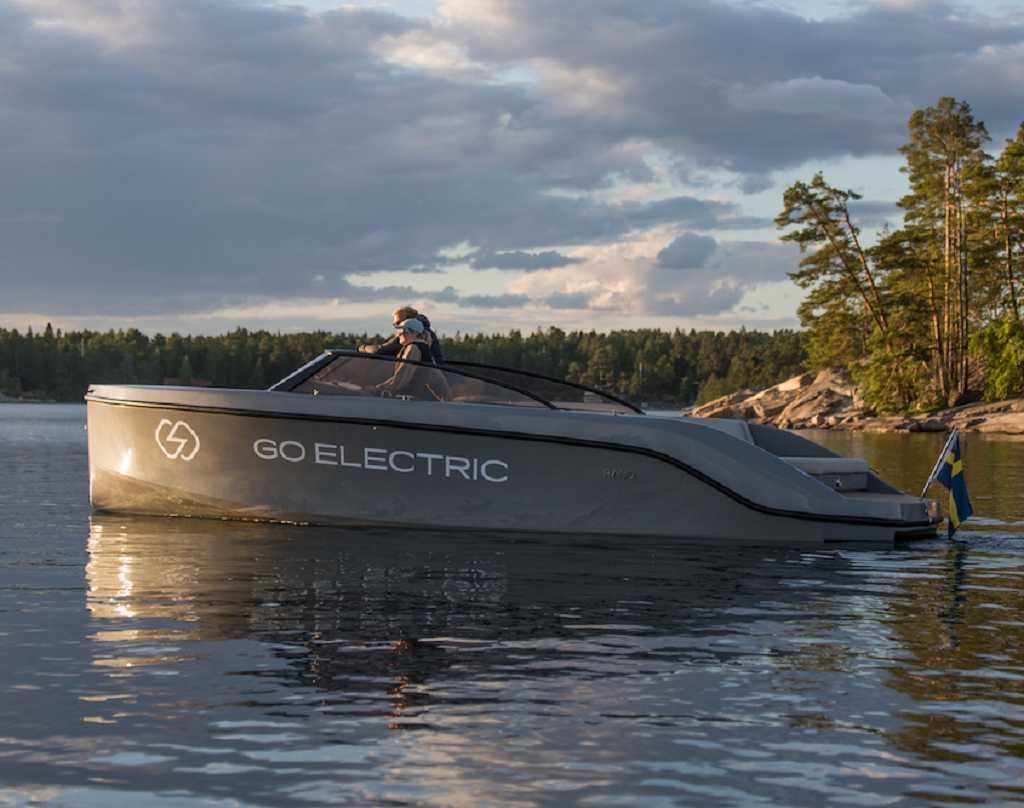 2022 Go Electric Rand Leisure 28