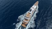 2019 Lurssen Yachts Alaiya
