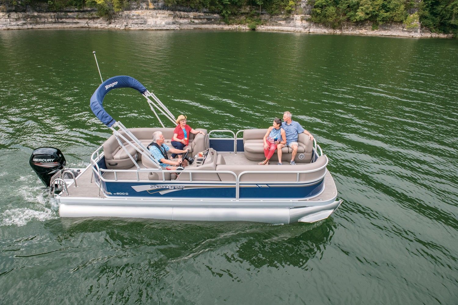 2023 Ranger Boats 200C