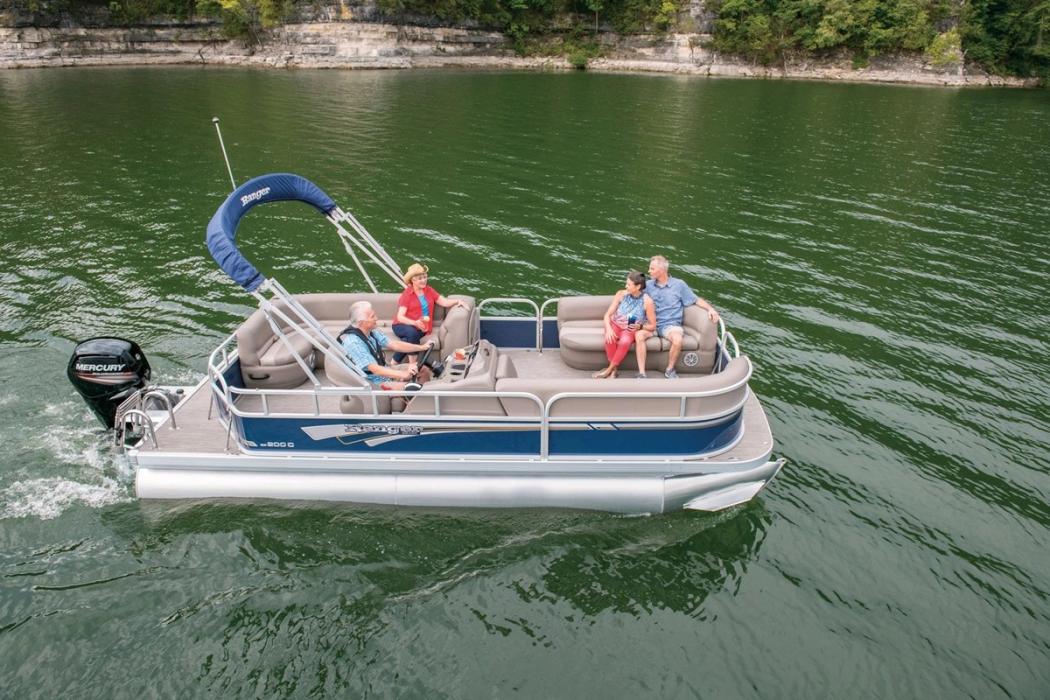 2023 Ranger Boats 200C
