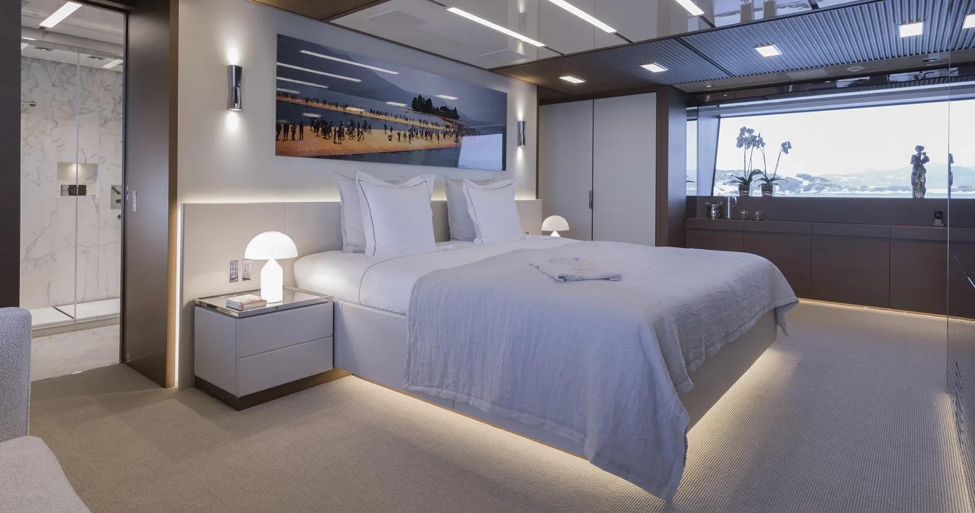 2025 Sanlorenzo Yachts 52Steel NEO