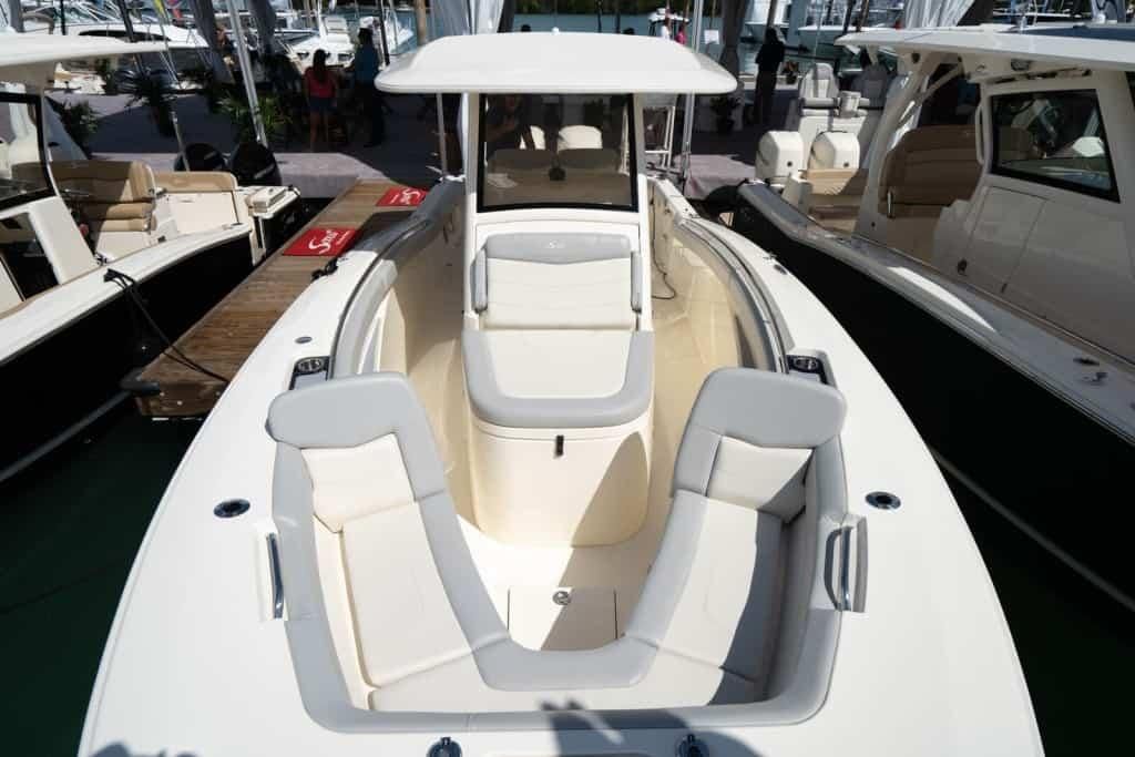 2022 Scout Boats 305 LXF