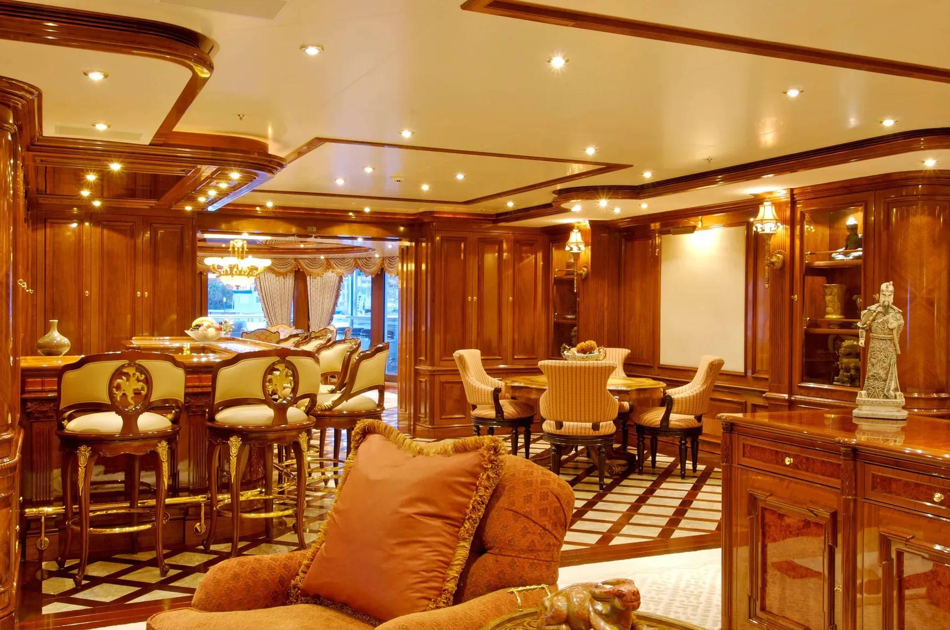 2014 Lurssen Yachts Horizons III