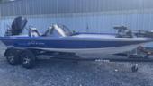 2022 Falcon Boats F195