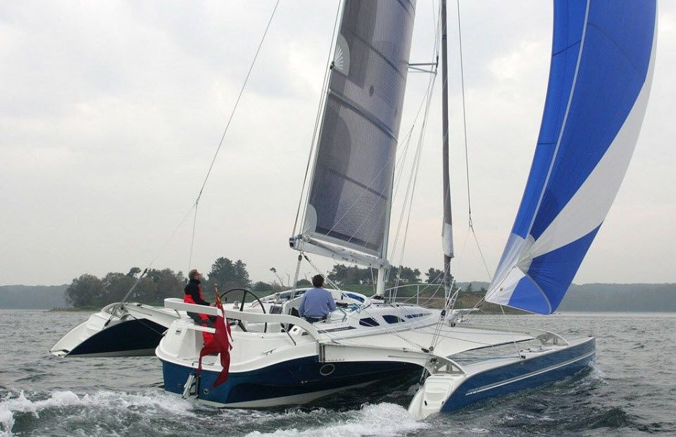 2007 Dragonfly Dragonfly 35 - Touring