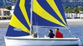 1994 Catalina Yachts Catalina 16.5 - Centerboard