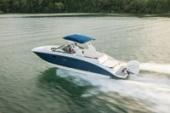 2018 Sea Ray SDX 270 Outboard