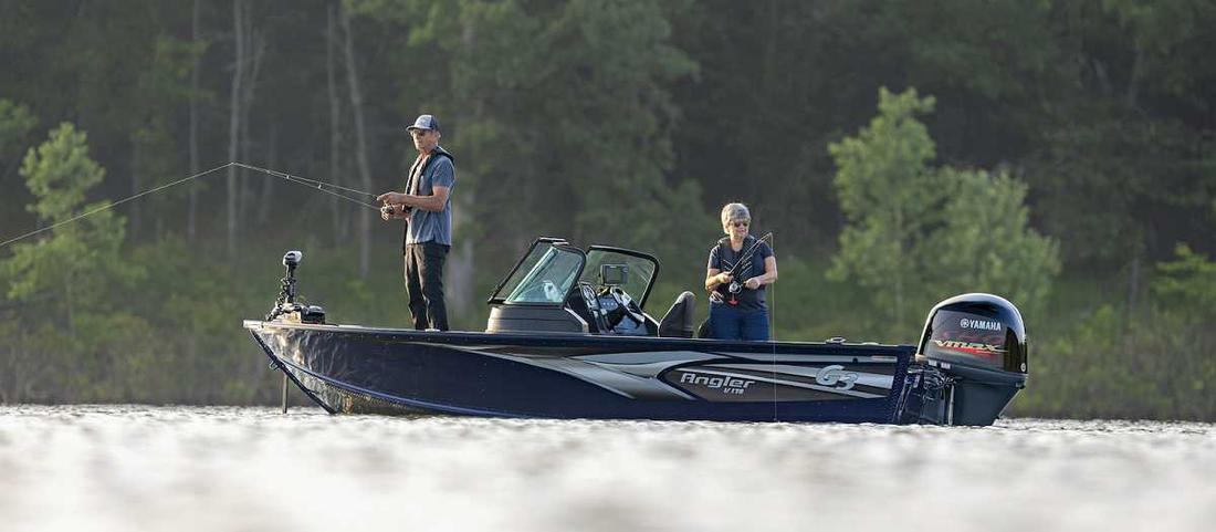 2022 G3 Boats Angler V178 F