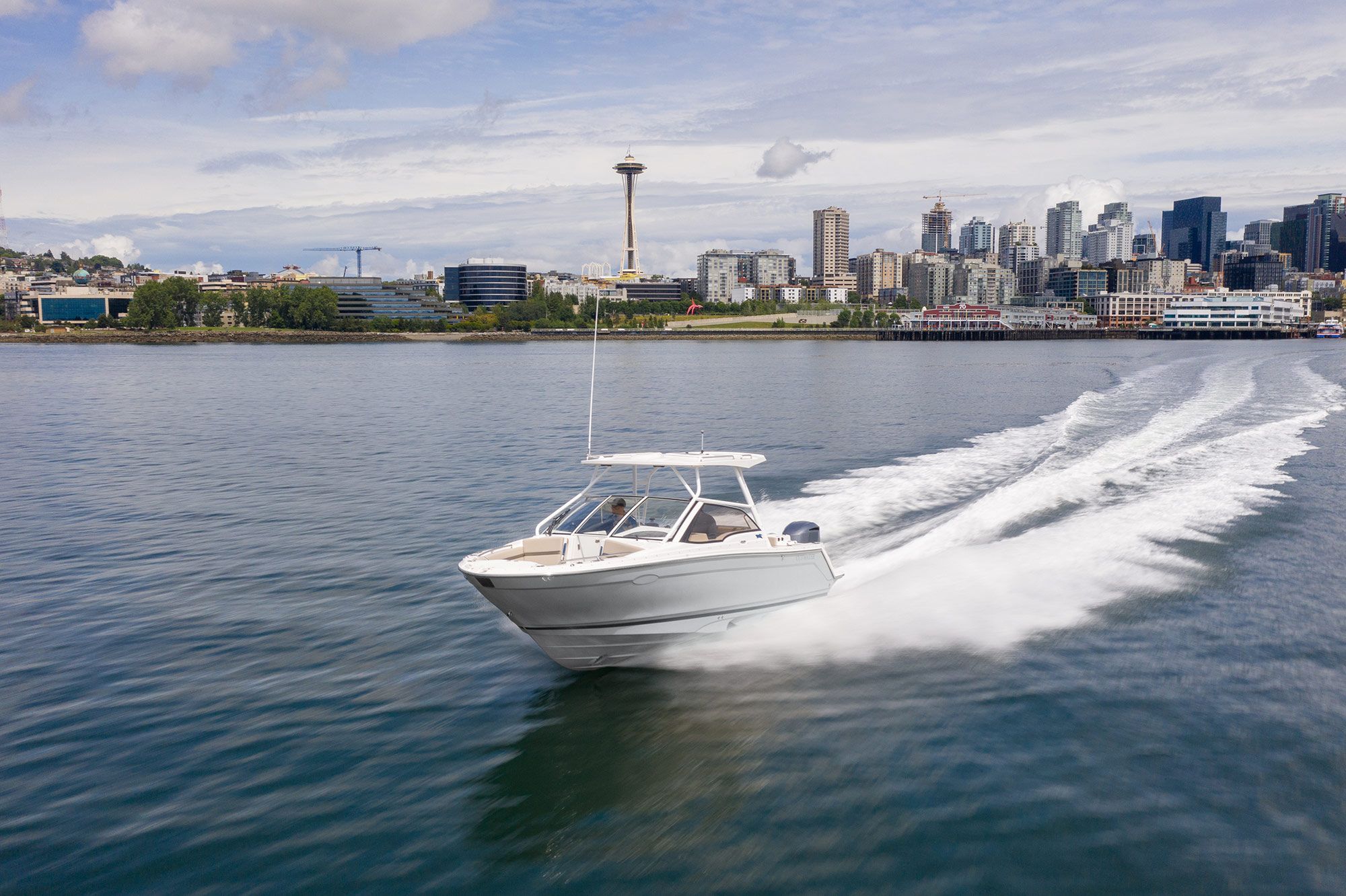 2022 Cutwater C 24 Dc