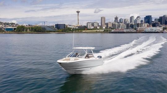 2022 Cutwater C 24 Dc