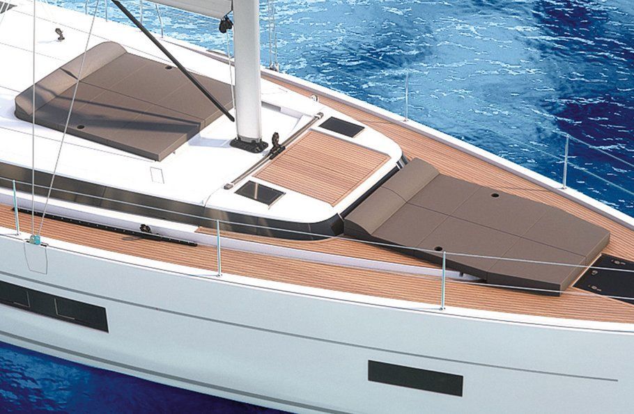 2022 Bavaria Yachts C50