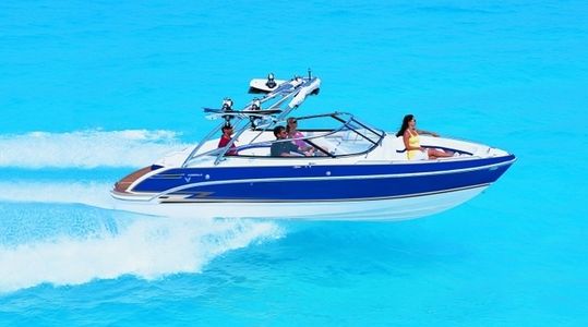 2014 Formula Boats 240 Bowrider