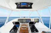 2023 Viking Yachts 80 Sky Bridge