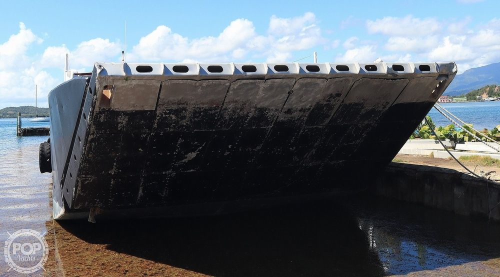 1968 Marinette Yacht LCM8 ALUMINUM 74X21