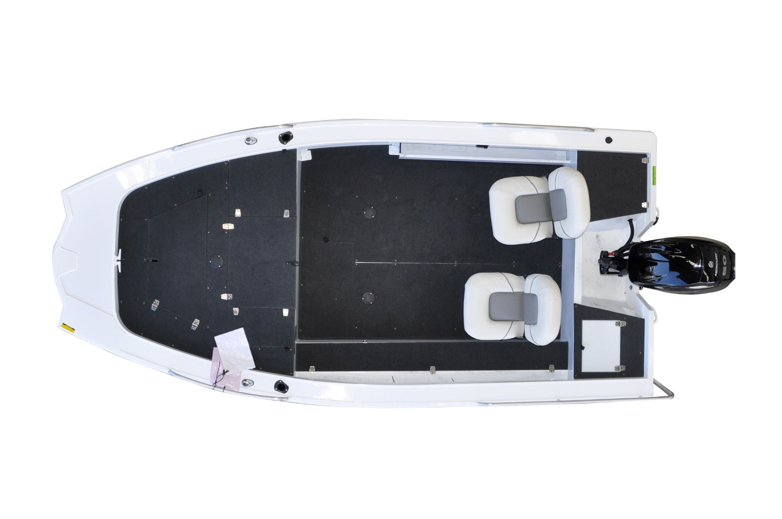 2023 Quintrex 420 Trophy