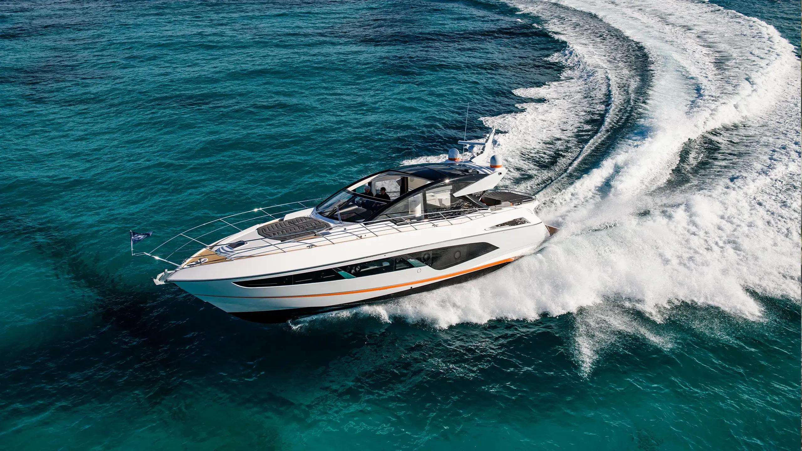 2020 Sunseeker Predator 60 EVO