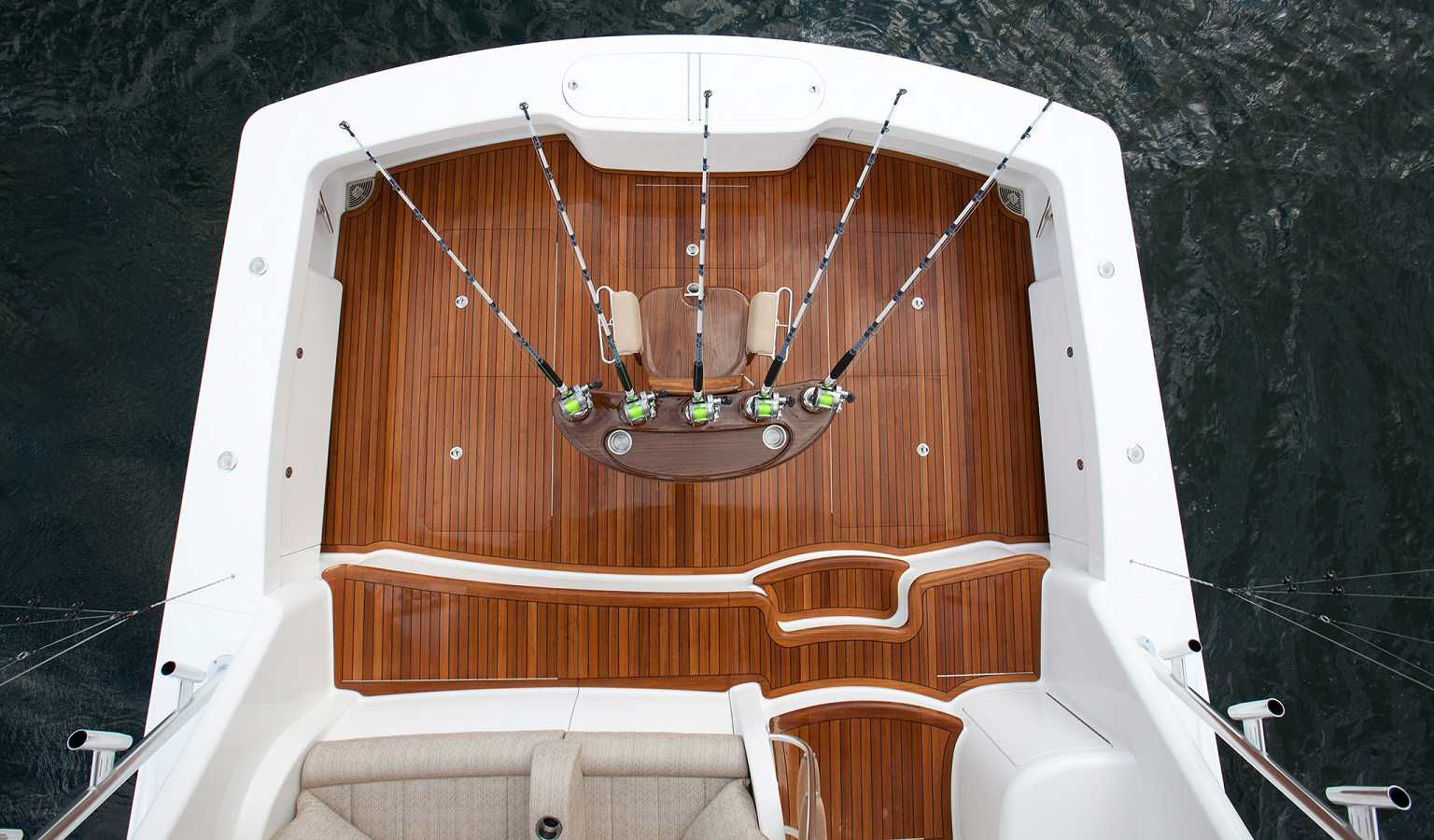2013 Viking Yachts 66 Convertible