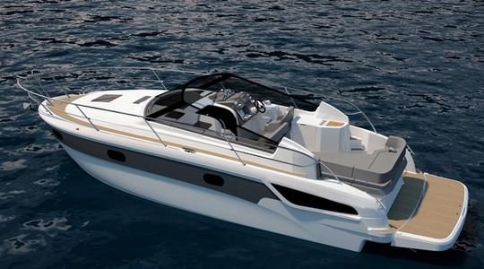 2015 Bavaria Yachts Sport 330