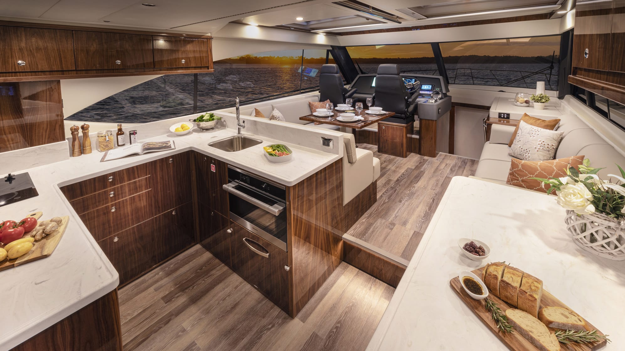 2020 Riviera 545 SUV