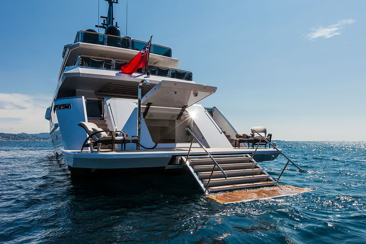 2013 Rossinavi Param Jamuna IV