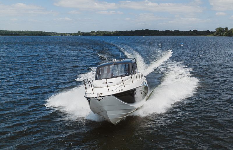 Quicksilver Activ 905 Weekend, photo 1
