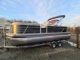 2021 Godfrey Pontoon Boats SW 2286 SFL Sport Tube 27 in.