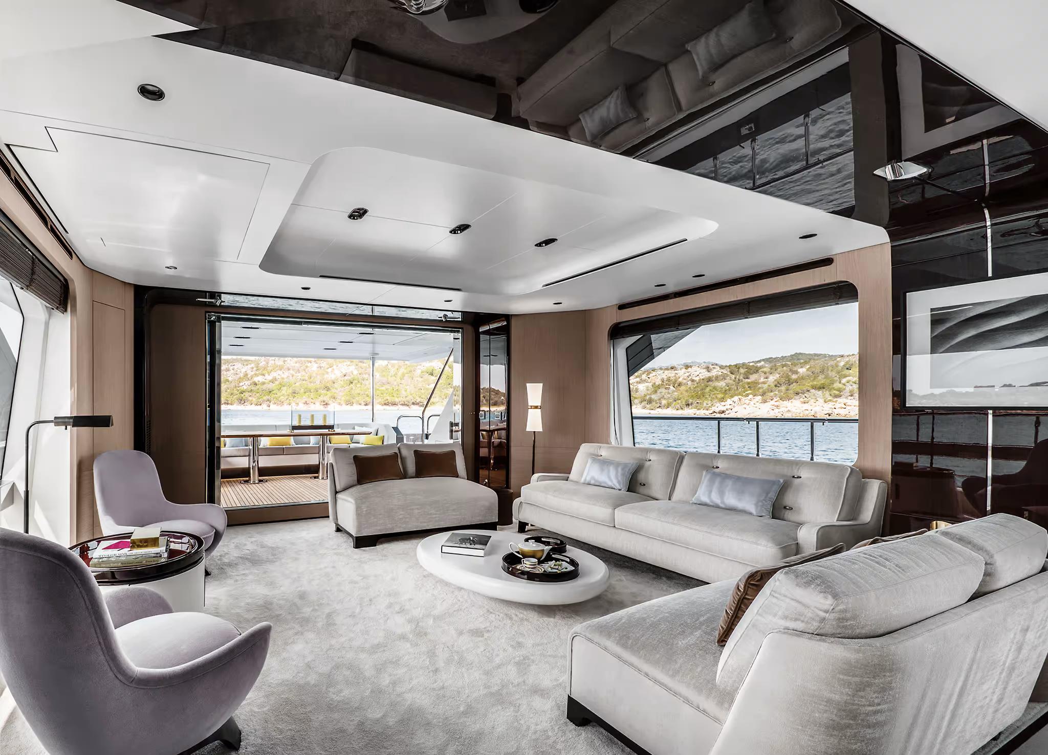 2017 Azimut Yachts Grande 27M