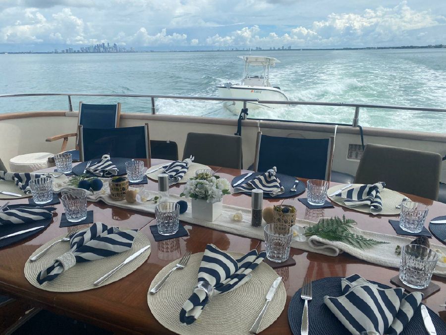 2003 Azimut Yachts 100 Jumbo